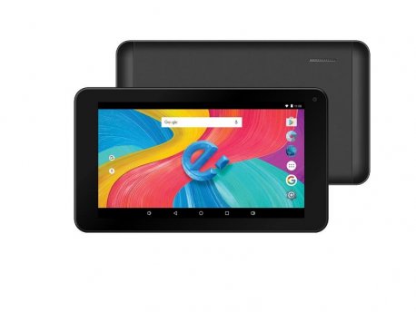 ESTAR BEAUTY Tablet MID7399 HD 7''/ARM Cortex-A7 QC 1.3GHz/2GB/16GB/WiFi/0.3Mpix/Android 7.1/Black