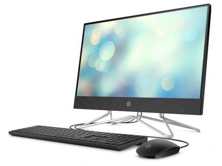 HP 22-df0018ny AiO 21.5 FHD IPS Touch/i3-1005G1/8GB/256GB/UHD/FreeDOS/Black (236L9EA)
