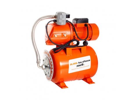 RURIS AQUAPOWER 3009 1500W Hidropak vodena pumpa
