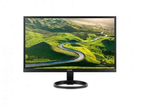 ACER LCD 23.8'' R241Y IPS, FHD, 75Hz, 1ms, HDMI, VGA, FreeSync, Tilt, zvucnici