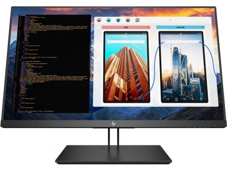 HP Z27 IPS 27'', 4K UHD, HDMI, DP, miniDP, USB, 6ms, tilt, swivel, pivot, height, VESA (2TB68A4)