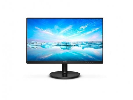 PHILIPS LCD 21.5'' 221V8/00 VA Full HD, 75Hz, Adaptive synce, VGA, HDMI, Vesa