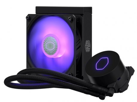 COOLER MASTER MasterLiquid ML120L V2 RGB MLW-D12M-A18PC-R2