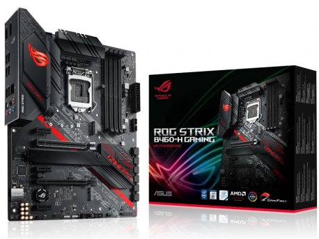 ASUS ROG STRIX B460-H GAMING