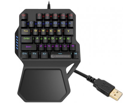 RAMPAGE KB-R77