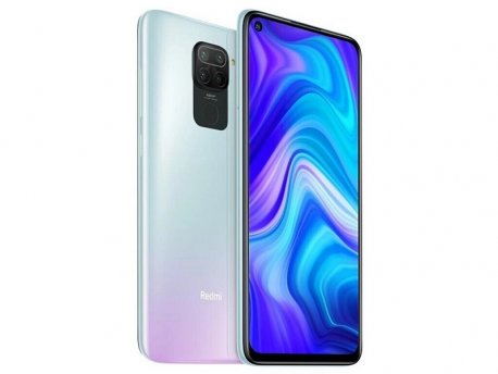 XIAOMI Redmi Note 9 64GB Polar White