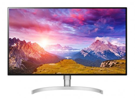 LG 32UL950-W UltraFine Nano IPS 4K UHD