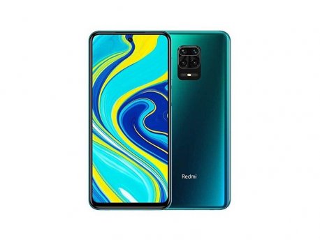 XIAOMI Redmi Note 9S 64GB Aurora Blue
