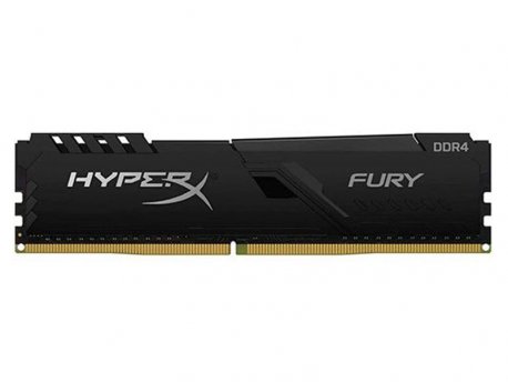 KINGSTON 8GB DDR4, 3466MHz, HyperX Fury Black HX434C16FB3/8