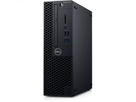DELL OptiPlex 3070 SF i3-9100 4GB 1TB DVDRW Win10Pro 3yr (DES07859)