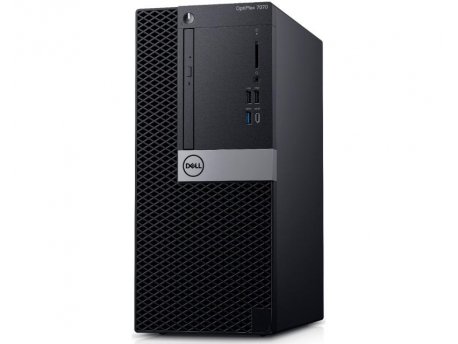 DELL OptiPlex 7070 MT i7-9700 8GB 256GB SSD DVDRW Win10Pro 3yr (DES07827)
