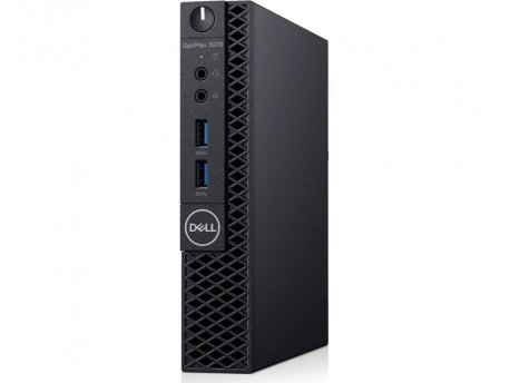 DELL OptiPlex 3070 Micro i3-9100T 4GB 128GB SSD NoODD Win10Pro 3yr NBD + WiFi (DES08068)