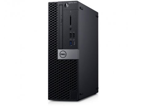 DELL OptiPlex 7070 SF i9-9900 32GB 512GB SSD DVDRW Win10Pro (DES08343)