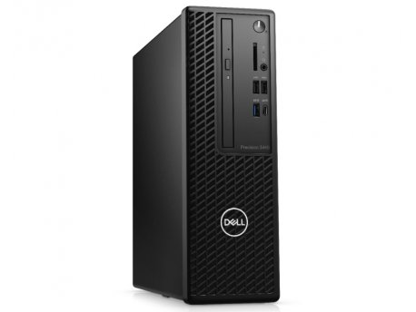 DELL Precision 3440 SF i5-10500 8GB 256GB SSD Quadro P620 2GB DVDRW Win10Pro (DES08297)