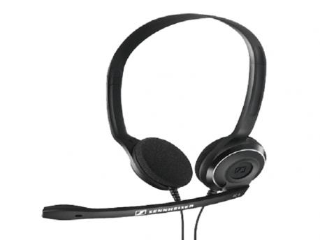 SENNHEISER SENNHEISER slušalice PC 8 USB (Crne)
