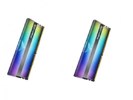 TEAM GROUP T-Force DDR4 16GB (2x8GB) 3200Mhz Xtreem ARGB TF10D416G3200HC16CDC