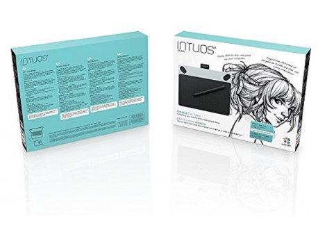 WACOM Intuos Draw White Pen S CTL-490DW-N