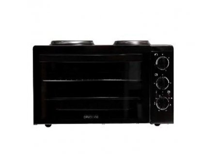 DAVOLINE MINI ELEKTRIK STAR 4006 CRNI