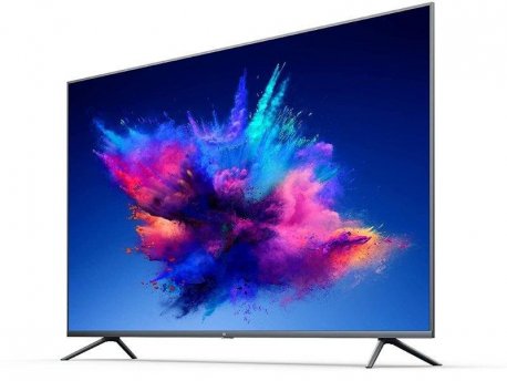 XIAOMI MI LED TV 4S 65 UHD AndroidTV Gray 4K Ultra HD
