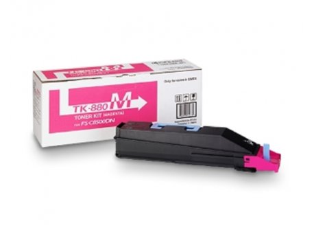 KYOCERA TK-880 Magenta