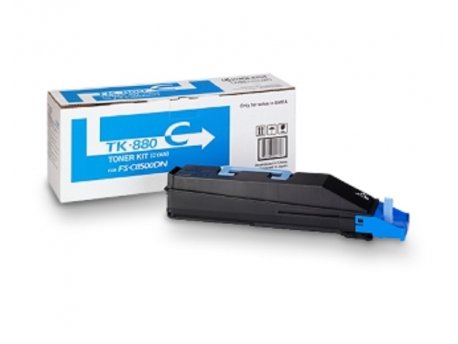 KYOCERA TK-880 Cyan
