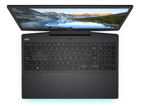 DELL G5 5500 (Full HD 300Hz, Intel i7-10750H, 16GB, 1TB SSD, GeForce GTX1660Ti 6GB, Win 10 Pro, Crni)