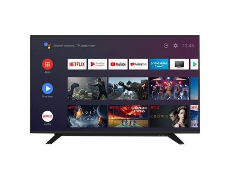 TOSHIBA 43UA2063DG Ultra HD 4K ANDROID SMART