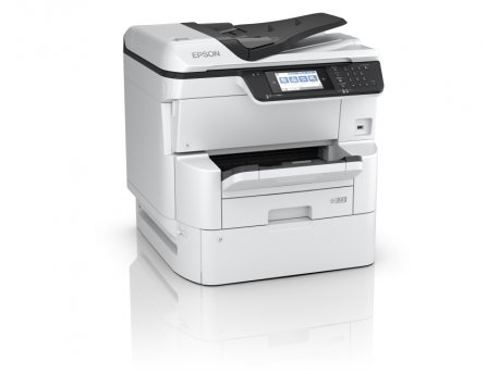 EPSON WorkForce Pro WF-C878RDTWFC wireless multifunkcijski RIPS MFP inkjet uređaj
