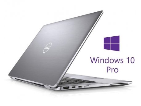 DELL Latitude 9510 (15'' FHD i5-10210U 8GB 256GB SSD Backlit Win10Pro)