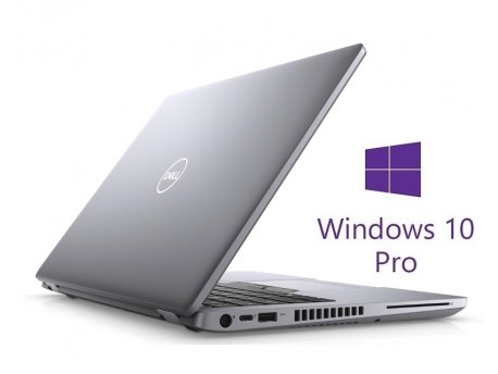 DELL Latitude 5410 (14'' FHD i5-10210U 8GB 256GB SSD Backlit FP SC Win10Pro)