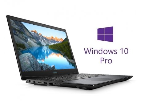 DELL Inspiron 7590 (15.6'' FHD i5-9300H 8GB 512GB SSD GeForce GTX 1650 4GB Backlit FP Win10Pro)