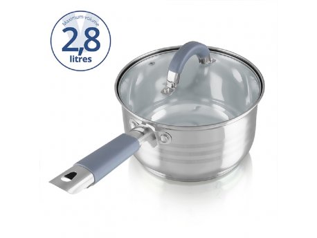AURORA AU5581 Inox Serpa sa poklopcem 2,8L