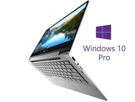 DELL Inspiron 7391 2-u-1 (13.3'' FHD Touch i7-10510U 8GB 512GB SSD Backlit Win10Pro)