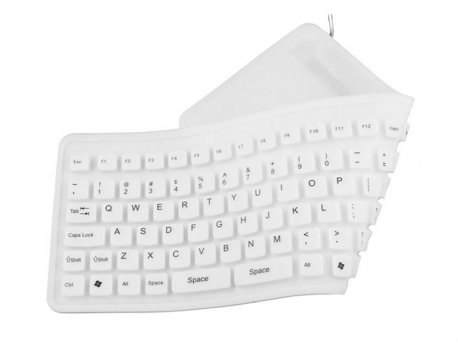 ESPERANZA EK126W - Silikonska tastatura