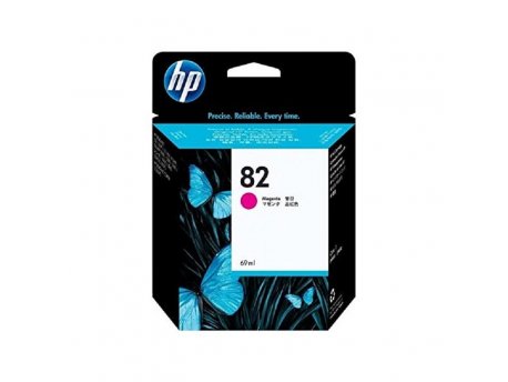 HP No. 82 Magenta C4912A