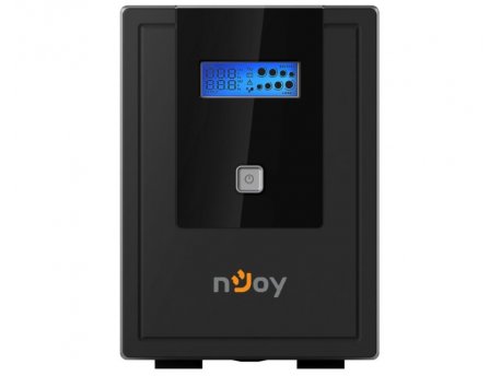 NJOY Cadu 2000 1200W UPS (UPCMTLS620HCAAZ01B)