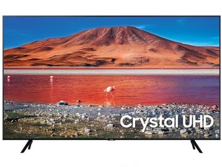 SAMSUNG UE43TU7092UXXH  Crystal Processor 4K