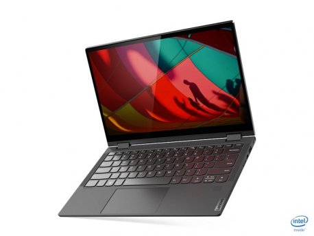 LENOVO YOGA C640-13IML (Iron Grey) Full HD IPS Touch, Intel i7-10510U, 8GB, 256GB SSD, Win 10 Home (81UE0065YA)