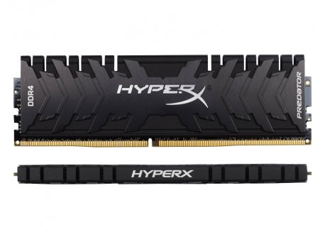 KINGSTON DIMM DDR4 64GB (2x32GB kit) 3200MHz HX432C16PB3K2/64 HyperX Predator