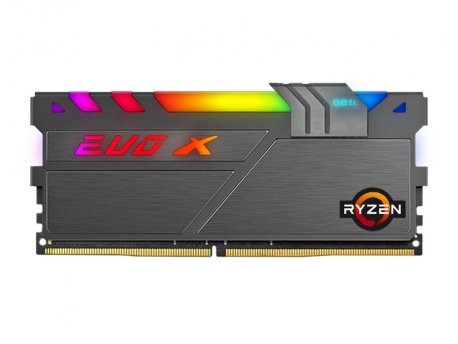 GEIL DIMM DDR4 32GB (2x16GB kit) 3200MHz EVO X II RGB GAEXSY432GB3200C16ADC