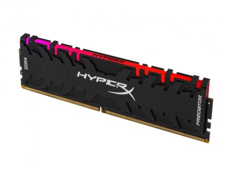 KINGSTON DIMM DDR4 8GB 3600MHz HX436C17PB4A/8 HyperX XMP Predator RGB