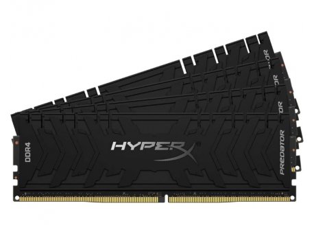 KINGSTON DIMM DDR4 128GB (4x32GB kit) 3200MHz HX432C16PB3K4/128 XMP HyperX Predator