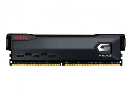 GEIL DIMM DDR4 16GB 3600MHz Orion AMD Edition Gray GAOG416GB3600C18BSC