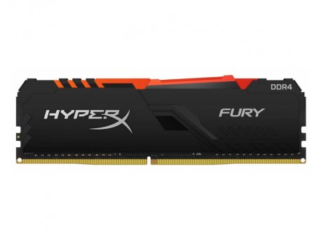 KINGSTON DIMM DDR4 32GB 3200MHz HX432C16FB3A/32 HyperX Fury RGB