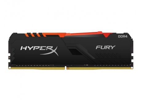 KINGSTON DIMM DDR4 64GB (2x32GB kit) 3600MHz HX436C18PB3AK2/64 XMP HyperX FURY RGB