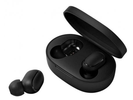 XIAOMI Mi True Wireless Basic 2 slušalice crne