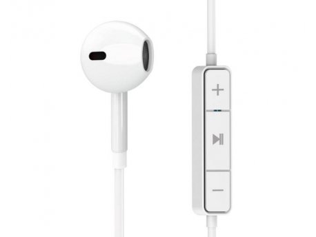 ENERGY SISTEM Energy 1 Bluetooth bele bubice sa mikrofonom