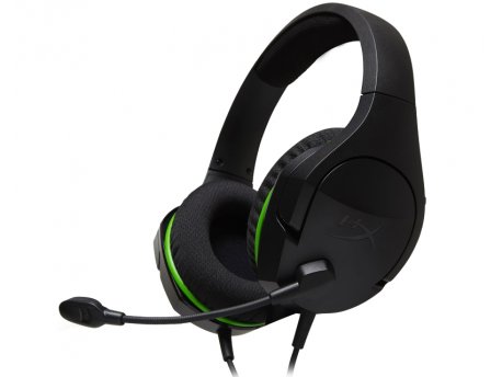 KINGSTON HX-HSCSCX-BK Cloud Stinge Core Gaming slušalice sa mikrofonom