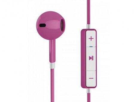 ENERGY SISTEM Energy 1 Bluetooth roze bubice sa mikrofonom
