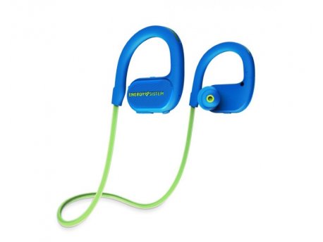 ENERGY SISTEM BT Running 2 Neon zelene slušalice